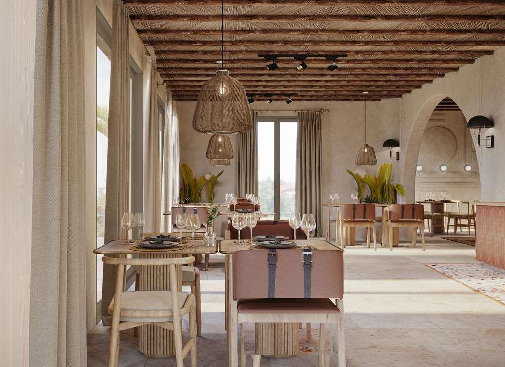 Radisson Blu Hotel Kas أنطاليا المطعم الصورة