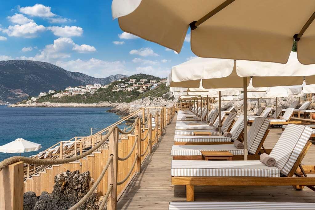 Radisson Blu Hotel Kas أنطاليا الطبيعة الصورة