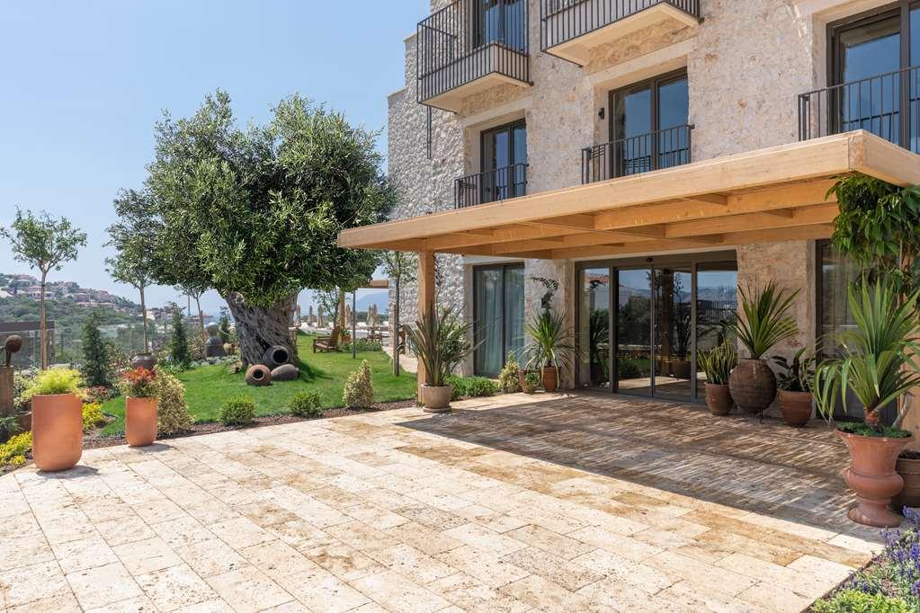 Radisson Blu Hotel Kas أنطاليا المظهر الخارجي الصورة