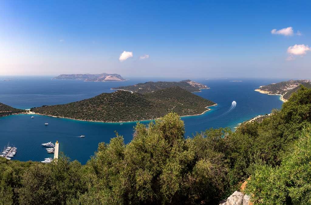 Radisson Blu Hotel Kas أنطاليا وسائل الراحة الصورة